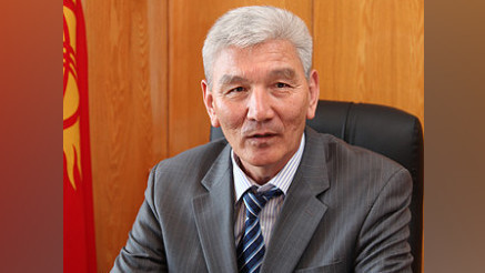 Омурбек Абдырахманов
