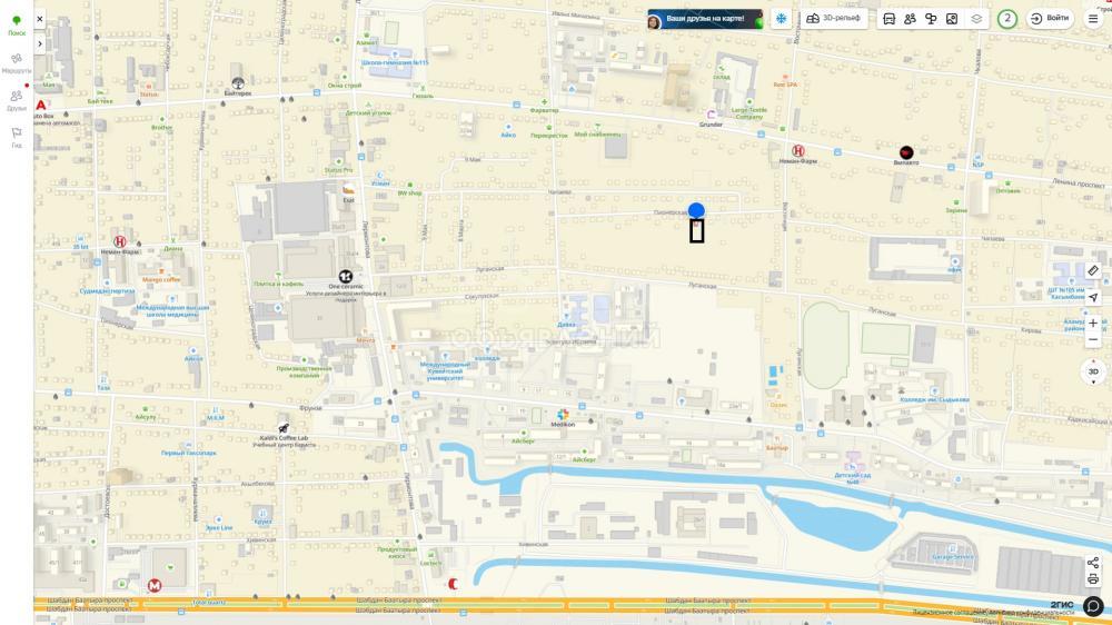 Продаю участок под строительство, 3 соток Пионерская, 17.