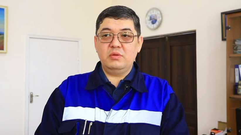 Нурлан Кульджигачев