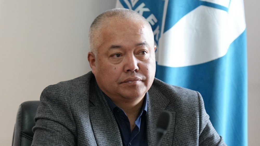 Жыргалбек Шакиев