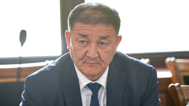 Жамалбек Ырсалиев