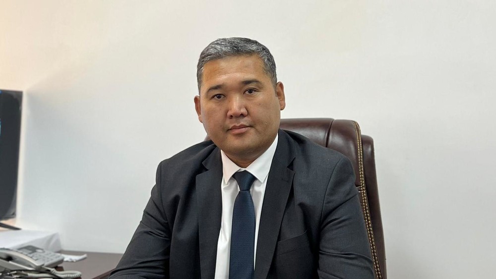 Мирлан Камчыбеков