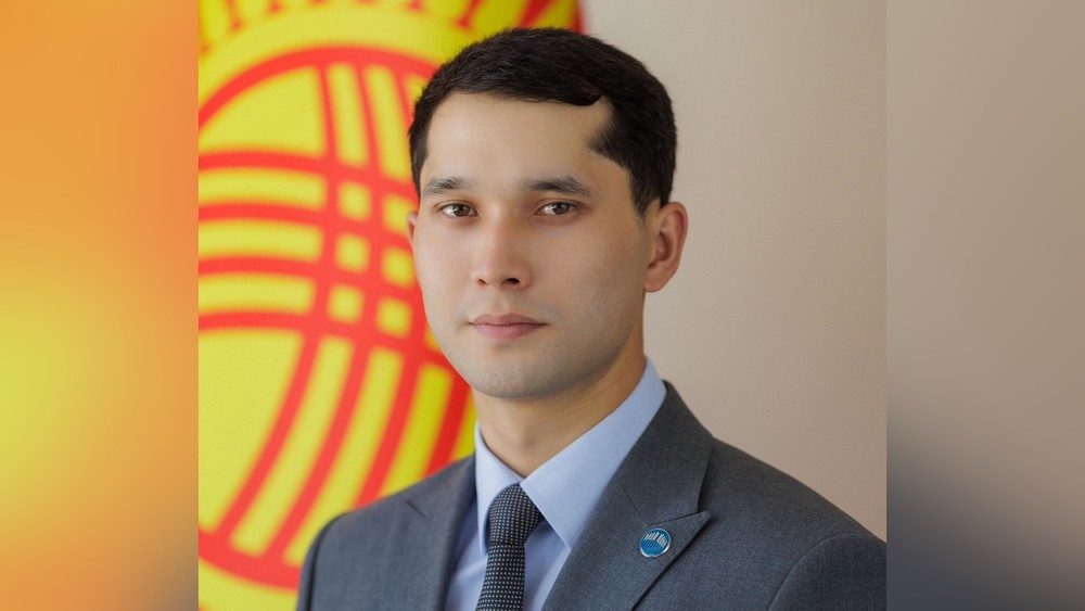 Бектур Жумалиев