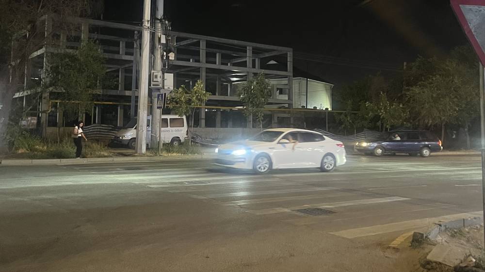 Пешеходный переход в Рабочем городке стал местом повышенной опасности. Ответ мэрии