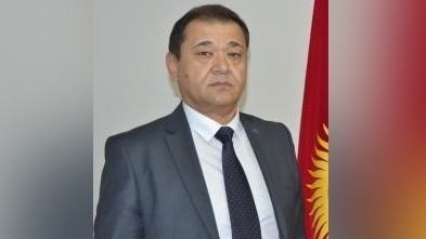 Джолдошев Нурдин Бексултанович