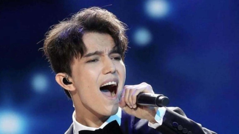 Dimash Kudaibergen to perform on third day of "Meikin Asia" festival