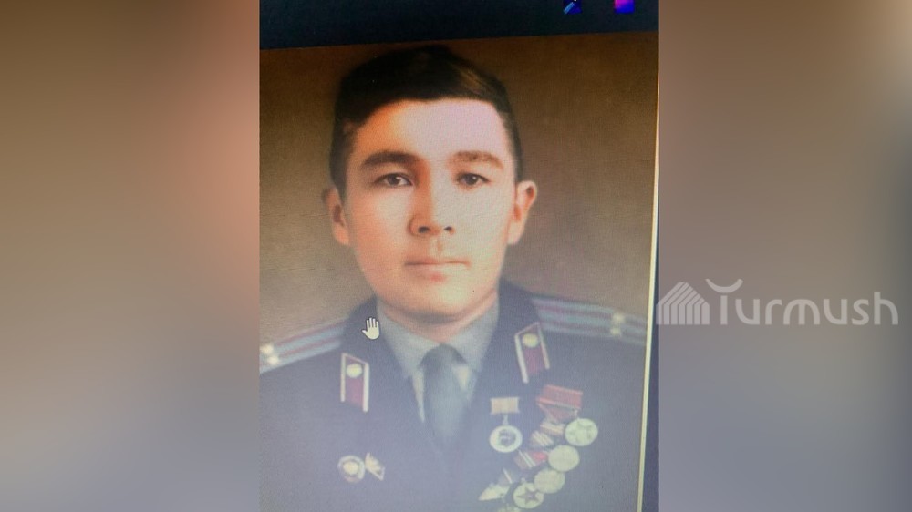 Кондубай Сарногоев