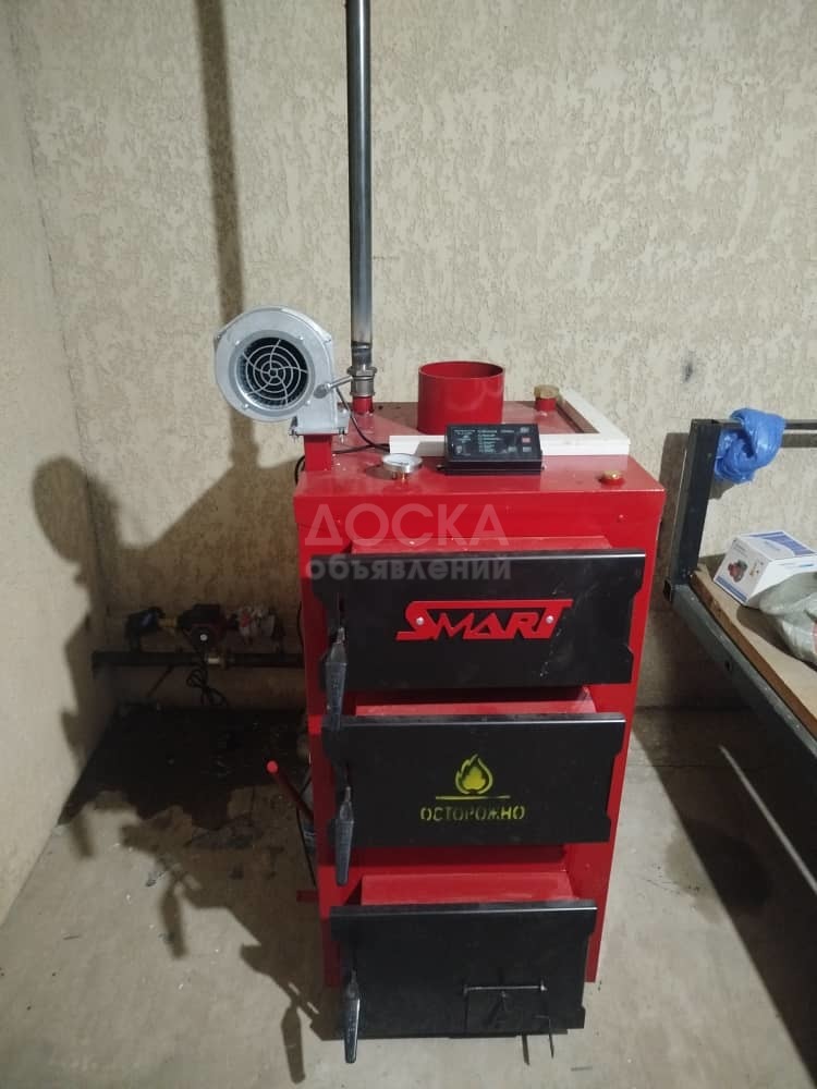 КОТЛЫ ОТОПЛЕНИЯ ЛЮБОЙ СЛОЖНОСТИ