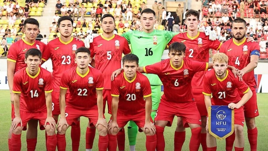 Сборная Кыргызстана по футболу (U-23)
