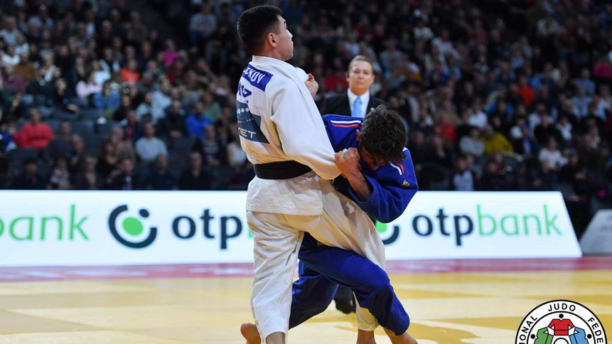 Ханболот Ырысбеков