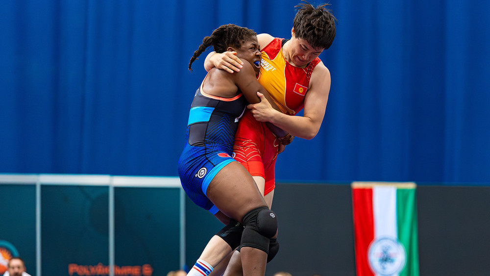 Айпери Медет кызы