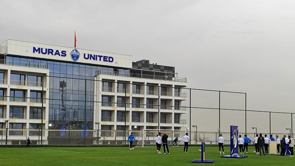 УТБ «Мурас Юнайтед»