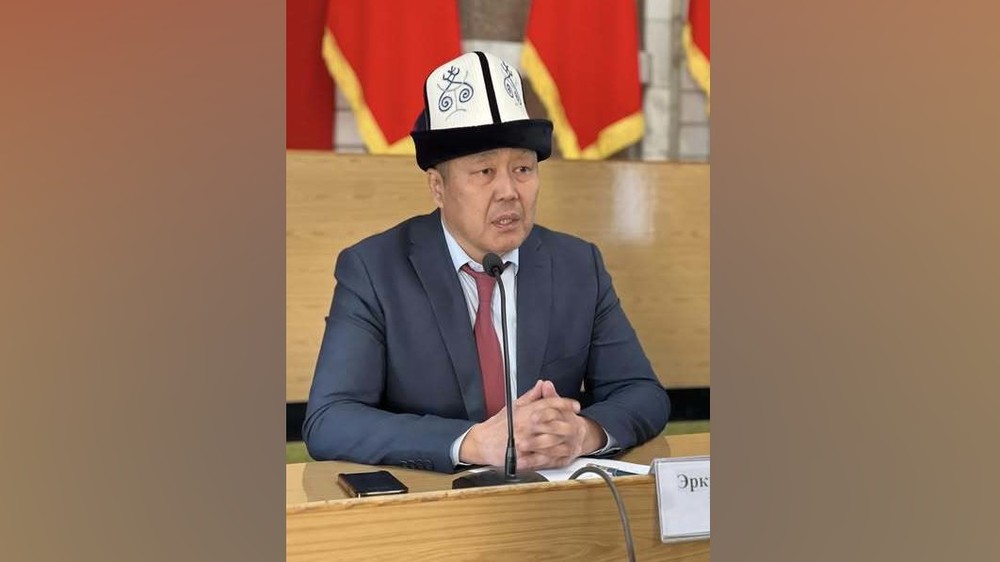 Данияр Эркимбаев