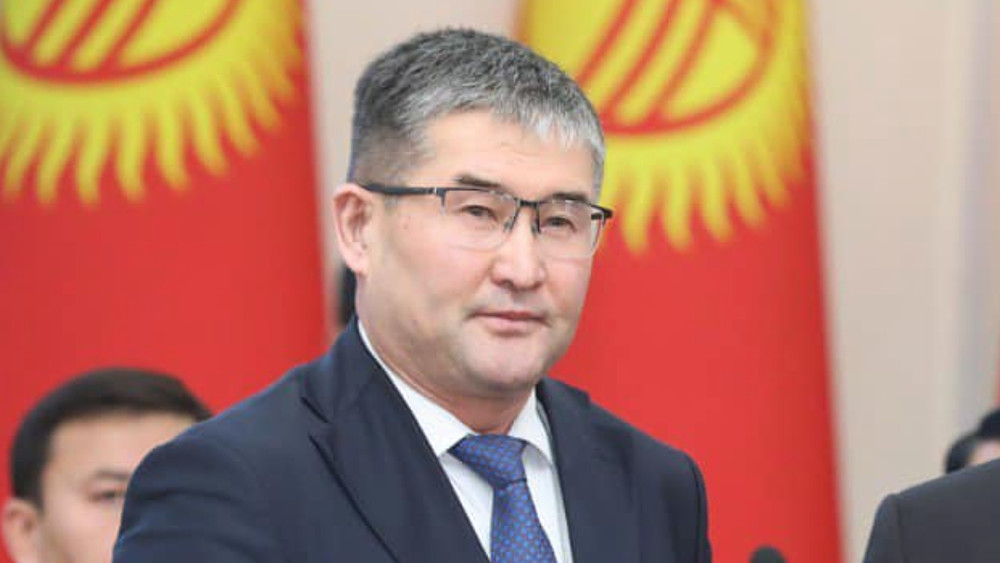 Алтынбек Сенирбаев