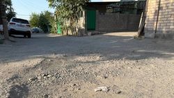 Водитель жалуется на состояние дороги по ул.Западной. Ответ мэрии