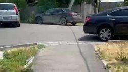 Тротуар на ул.Кулатова прерывается. Ответ мэрии Тротуар на ул.Кулатова прерывается. Ответ мэрии