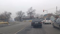 Ремонт дороги на мосту по ул.Фрунзе начнется после протокольного поручения районной администрации, - мэрия Ремонт дороги на мосту по ул.Фрунзе начнется после протокольного поручения районной администрации, - мэрия