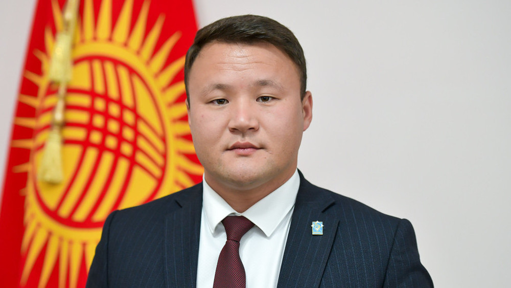 Улан Сарылбек уулу