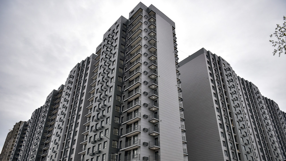 жилой комплекс Мурас