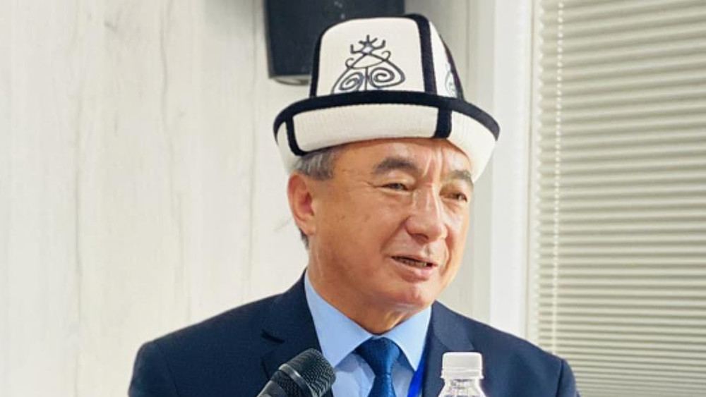 Эмилбек Абдыкадыров