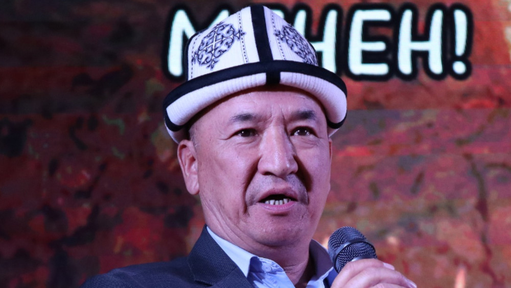 Адыбек Набиев