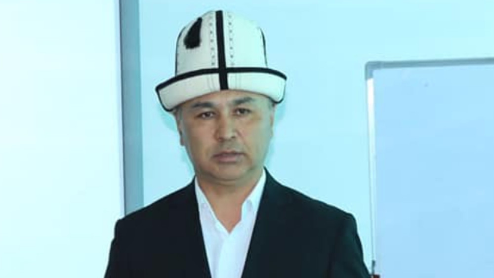 Эрмек Бахавадинов