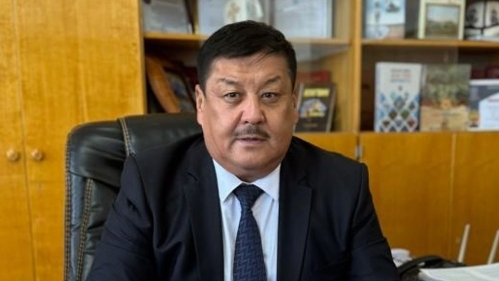 Бактыбек Осмонов