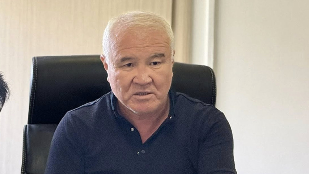 Нурланбек Умаров