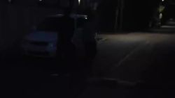 «Бишкексвет» отремонтирует фонарь на Фирсова