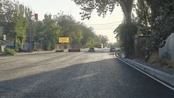 Когда уберут бетонные блоки на Льва Толстого? - горожанин