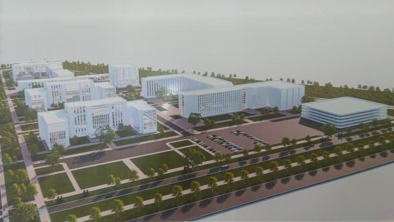 Construction of medical town to start soon in Bishkek