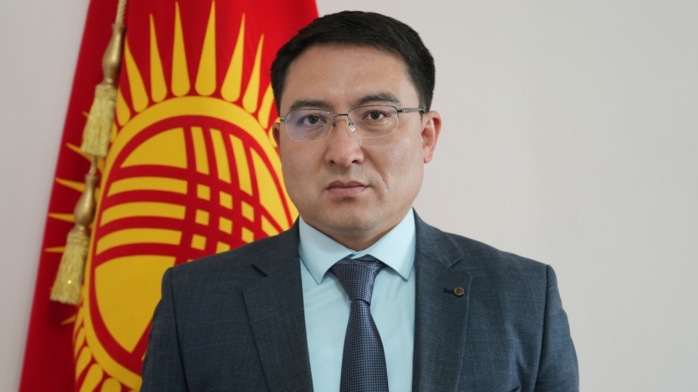 Болот Чолпонбаев