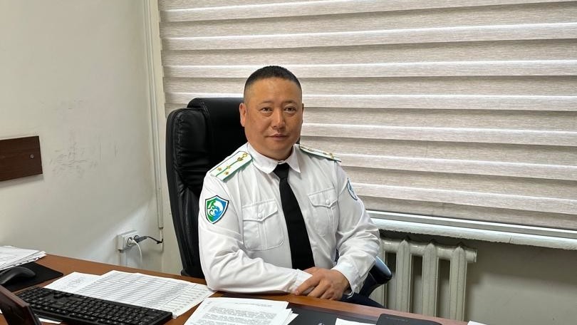 Касымбек Керимов