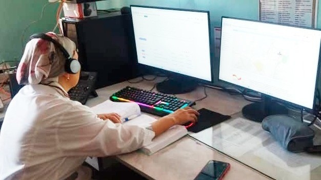 Digital dispatch ambulance service opened in Jalal-Abad