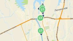 Горожанин жалуется на работу автобусов №23. Ответ мэрии