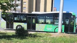 Горожанин предлагает несколько вариантов маршрутов для электробусов