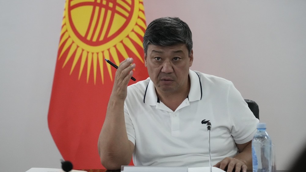 Бакыт Торобаев