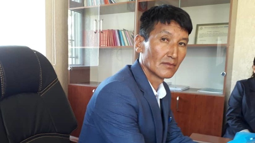 Черикбаев Рустам Торгоевич