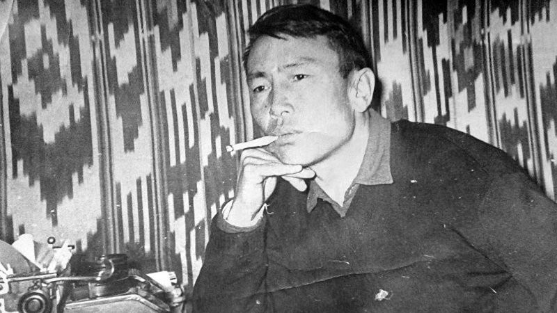 Аман Саспаев