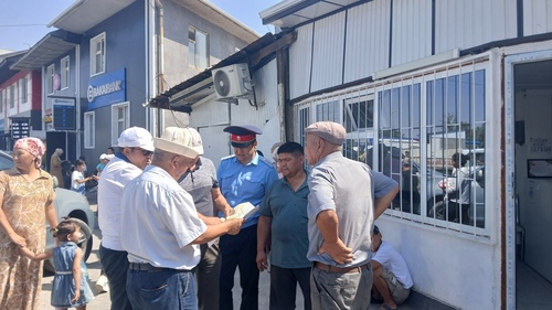 Талантбек Солтобаев