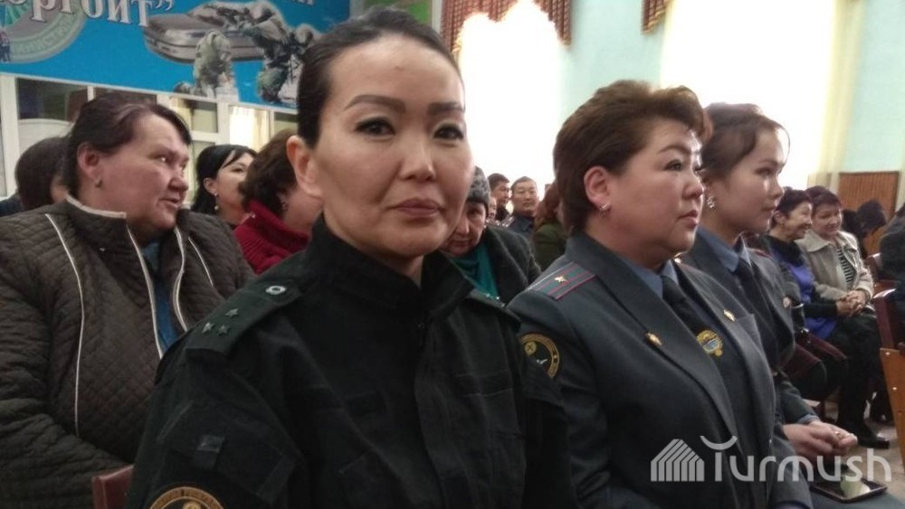 Кыдырбаева Кундуз Кыдырбаевна