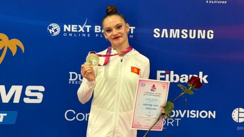 Athletes from Kyrgyzstan win 334 medals in six months