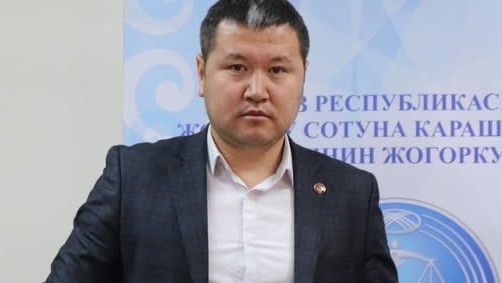 Жаркынбек Кыдырбаев