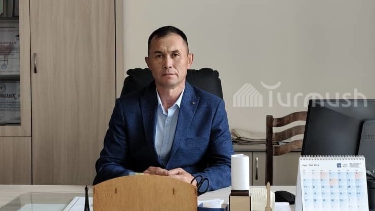 Бердибек Молдоев