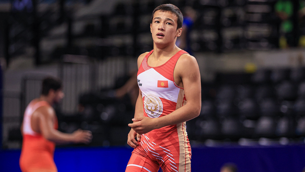 Альхам Абдирасулов