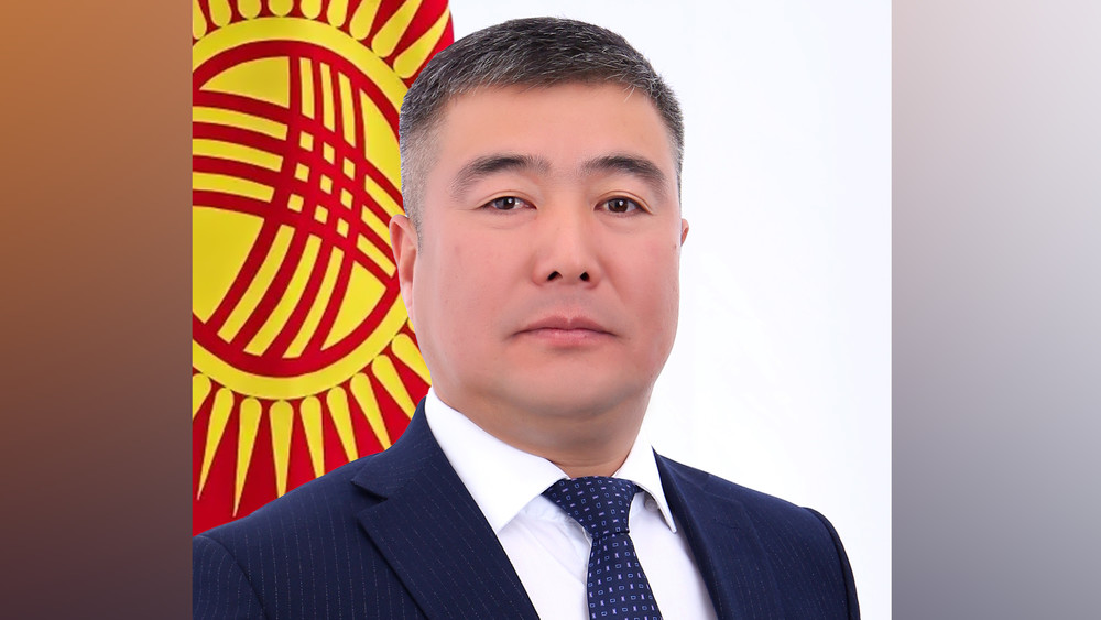 Эрнист Жаманкулов