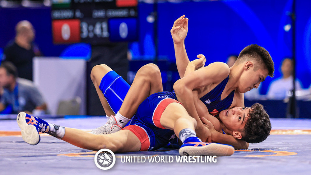 Нуркерим Кумарбеков