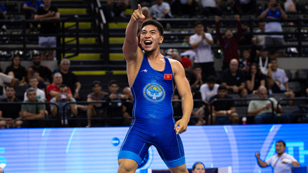 Нурислам Өскөнбаев