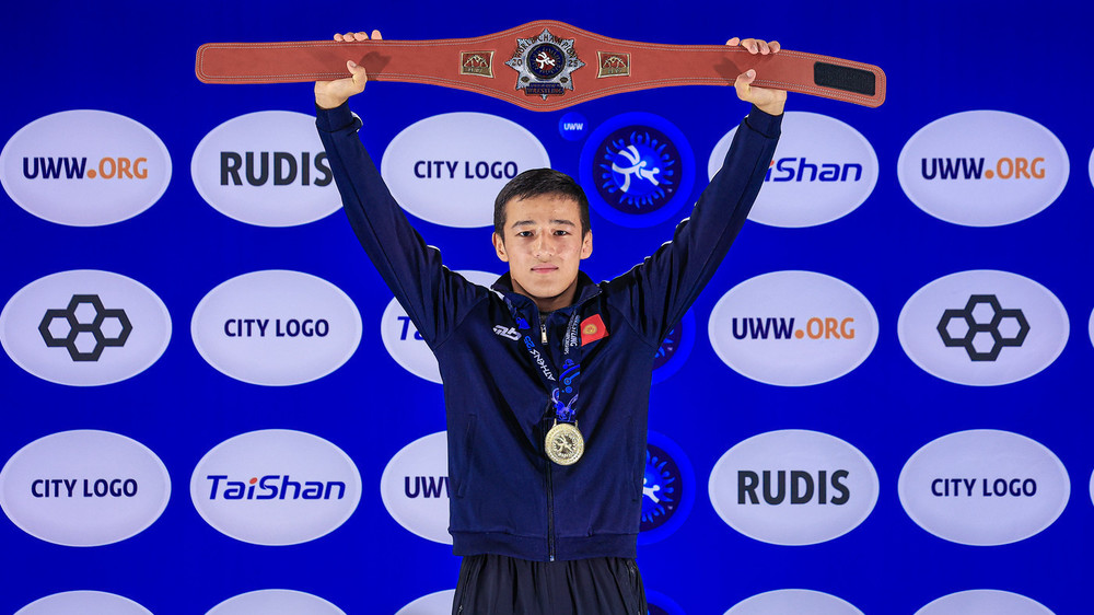 Алхам Абдирасулов