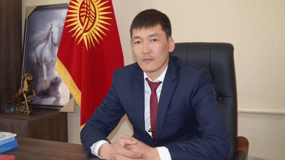 Урмат Бозгунов